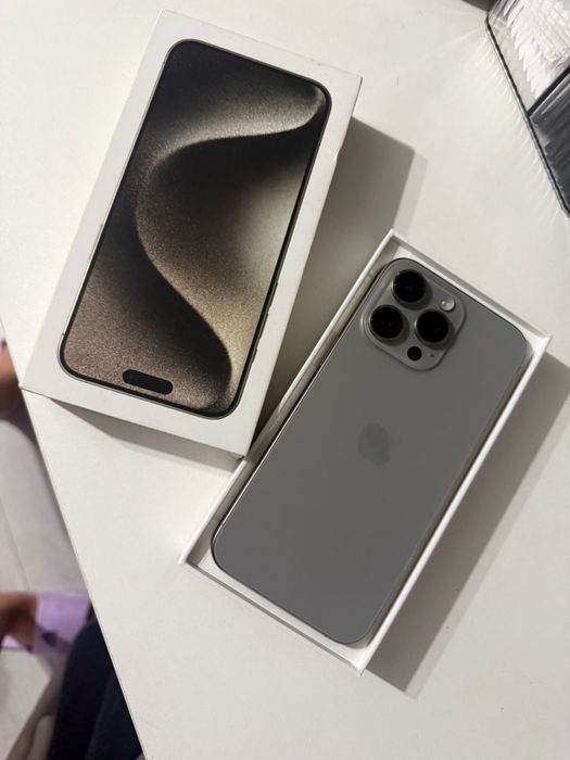 Iphone 15 pro max