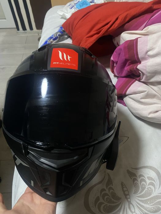 Casca moto  mt stinger 2
