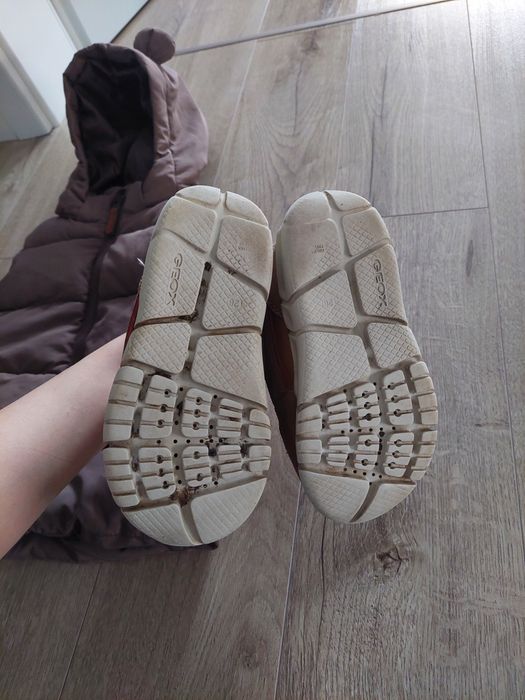 Ghete Geox masura 26