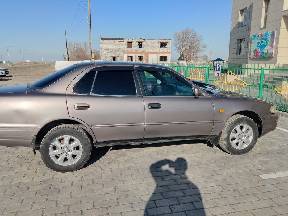 Тойота камри 10.