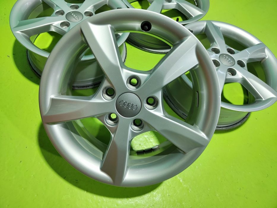 16 5x112 Audi a3 лети джанти 5х112 Ауди а3