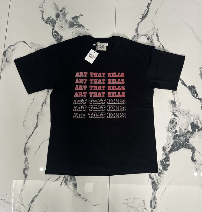 Tricou Gallery Dept