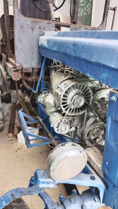 Трактор Т28 запчасьтқа сатылады