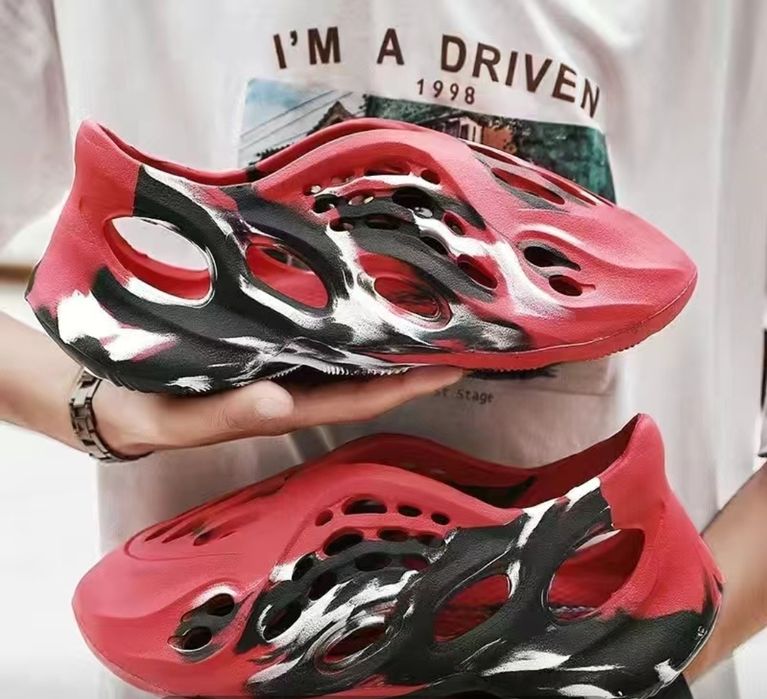 Летняя обувь Coconut yeezy