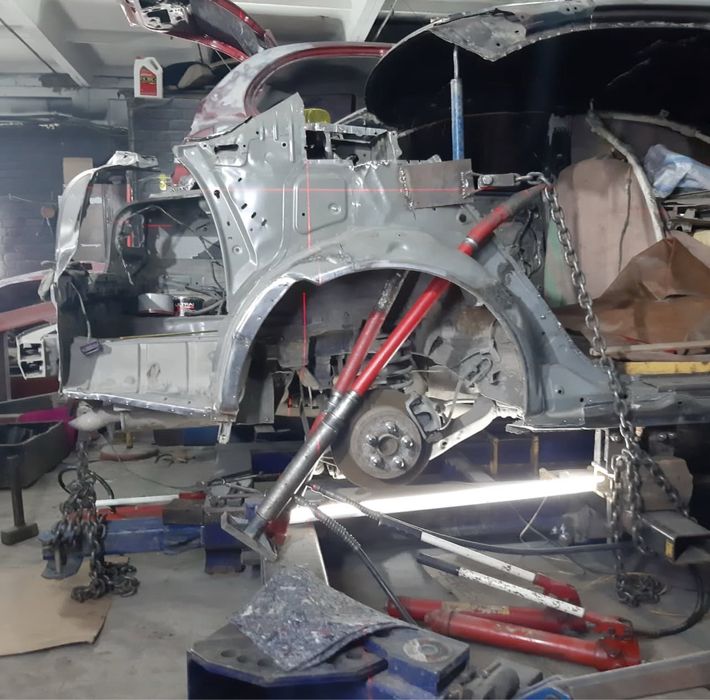 Кузовной Ремонт , 777SKO15