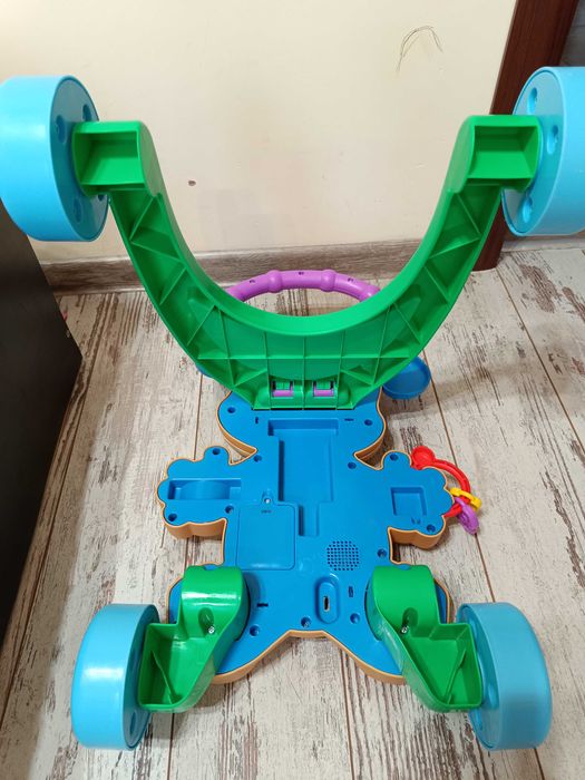 Fisher price Уокър проходилка