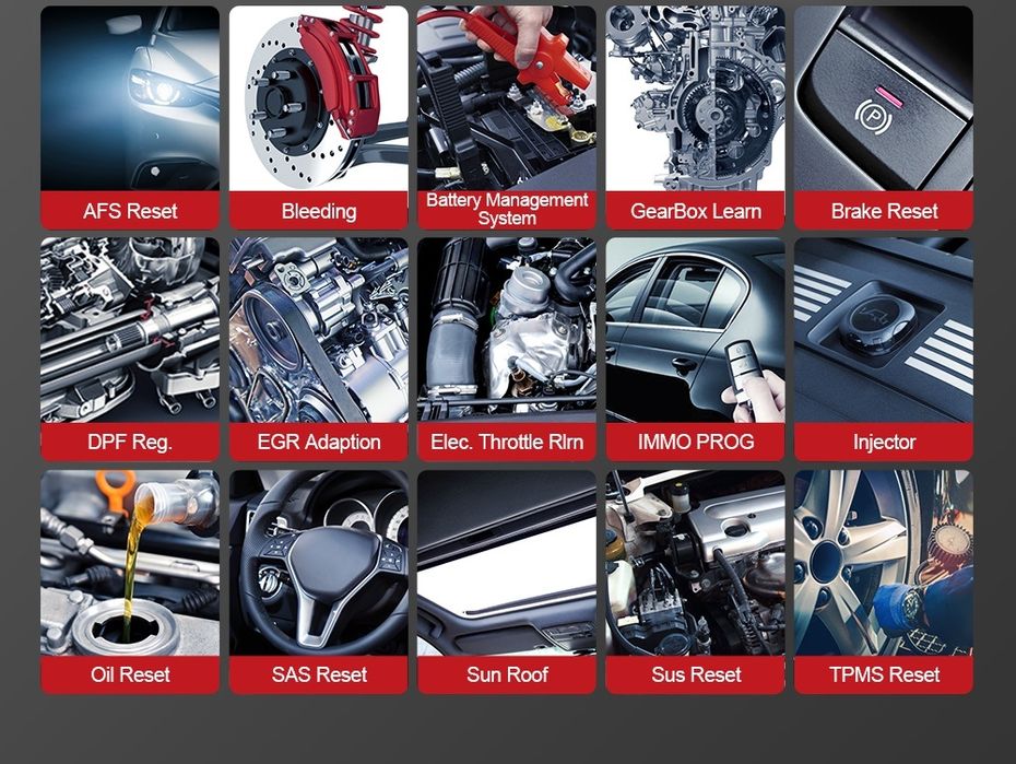 Диагностика за Автомобили