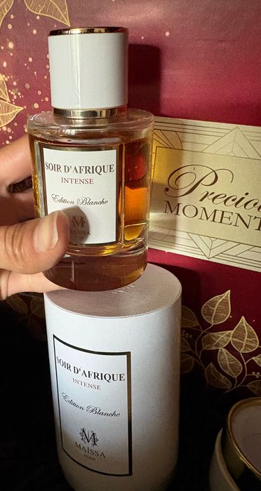 Maison Maissa Soir D `Afrique 100ml EDP
