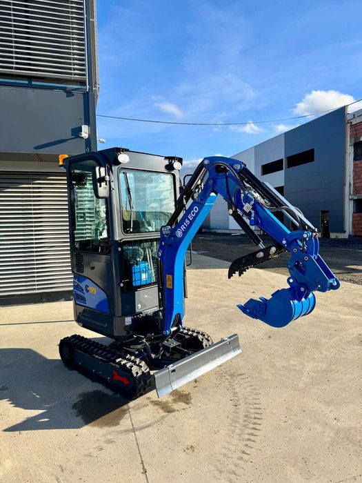 Miniexcavator R15 Eco