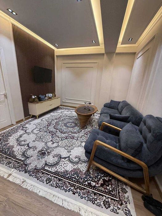 1в2 ком квартира в ЖК Grand city - ор мечеть Ислом Ота