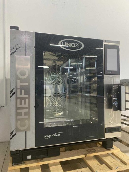 Пароконвектомат UNOX XEVC-0711-E1RM