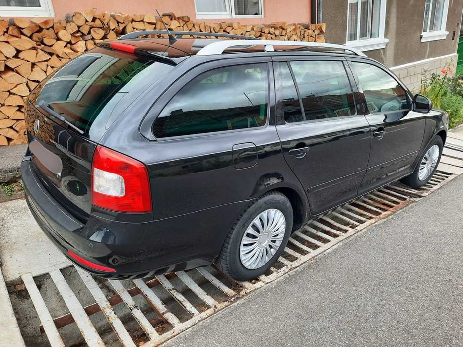 Skoda Octavia benzina euro 5