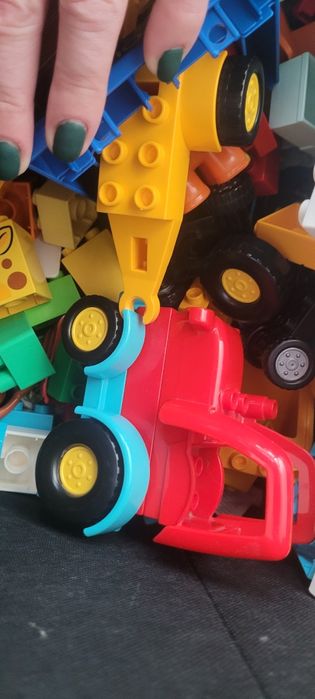 Lego Duplo amestecate