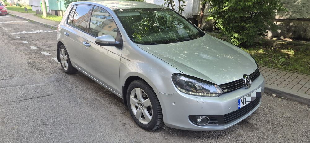 VOLKSWAGEN Golf 2011 — imagine 4