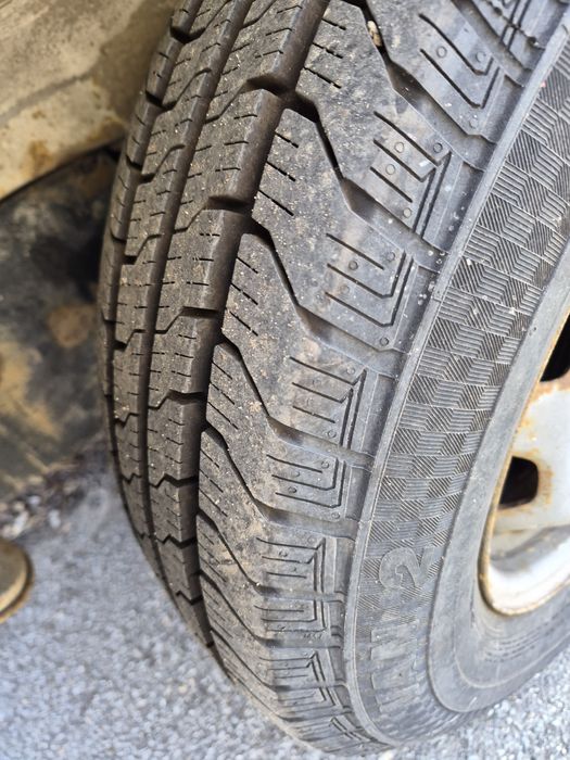 Vand Volkswagen T4 1991