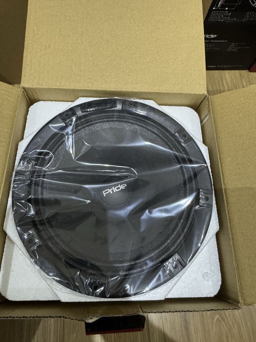 Pride ruby light 6.5 ver.2