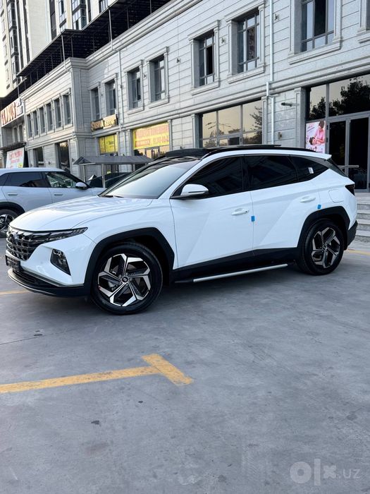 Hyundai Tucson 2023 Eng full