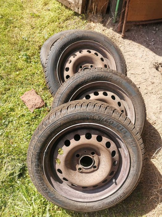 Летни гуми 165/60 R14