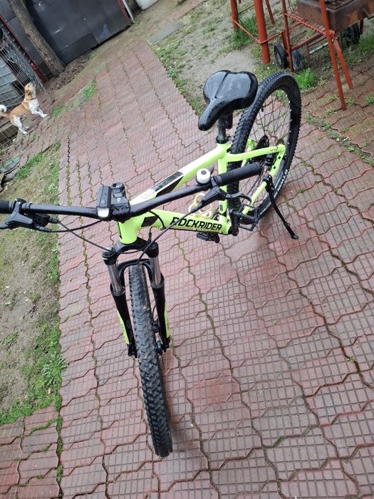 Bicicleta Rockrider ST530    27.5"