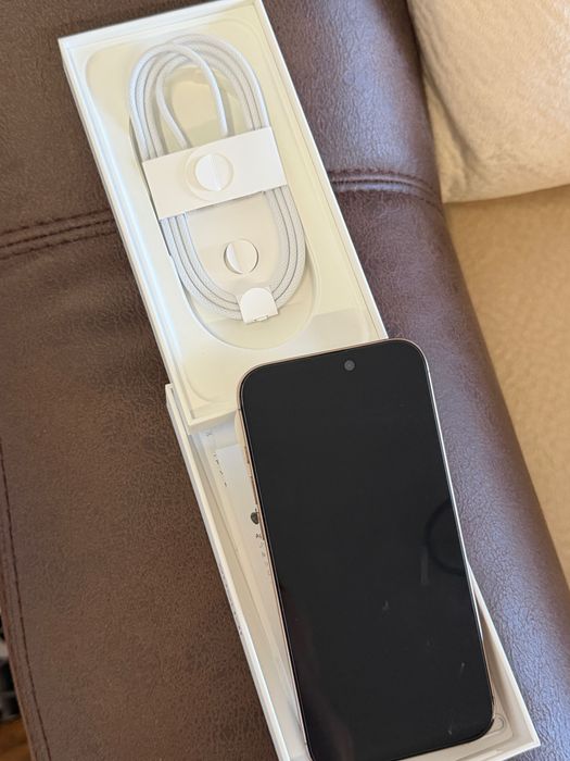 Iphone 16 Pro Max, 512GB, Desert Titanium