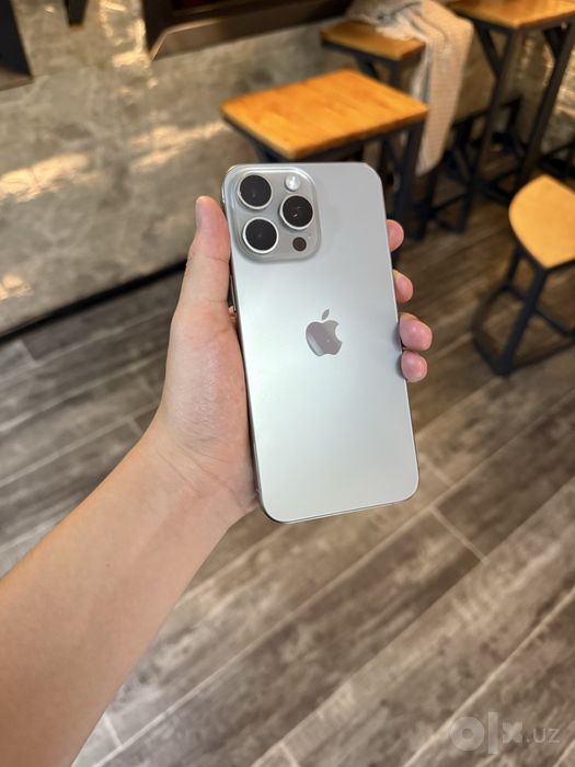 iPhone 15 pro max