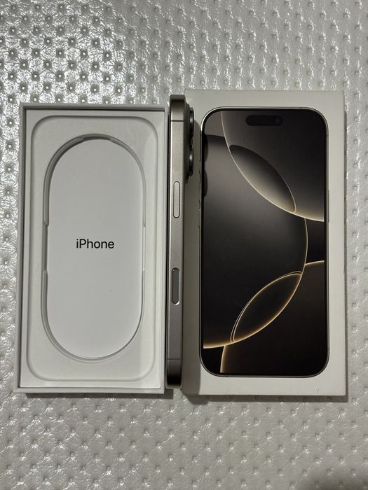 Продаю Iphone 16 pro 256 gb / айфон 16 про 256 гб