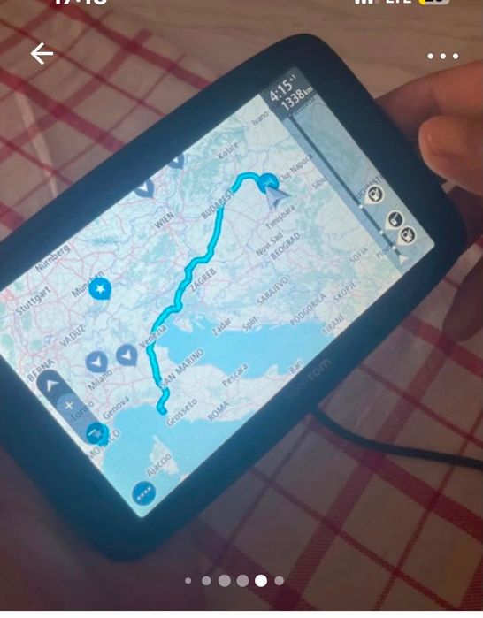 Gps Tomtom europa