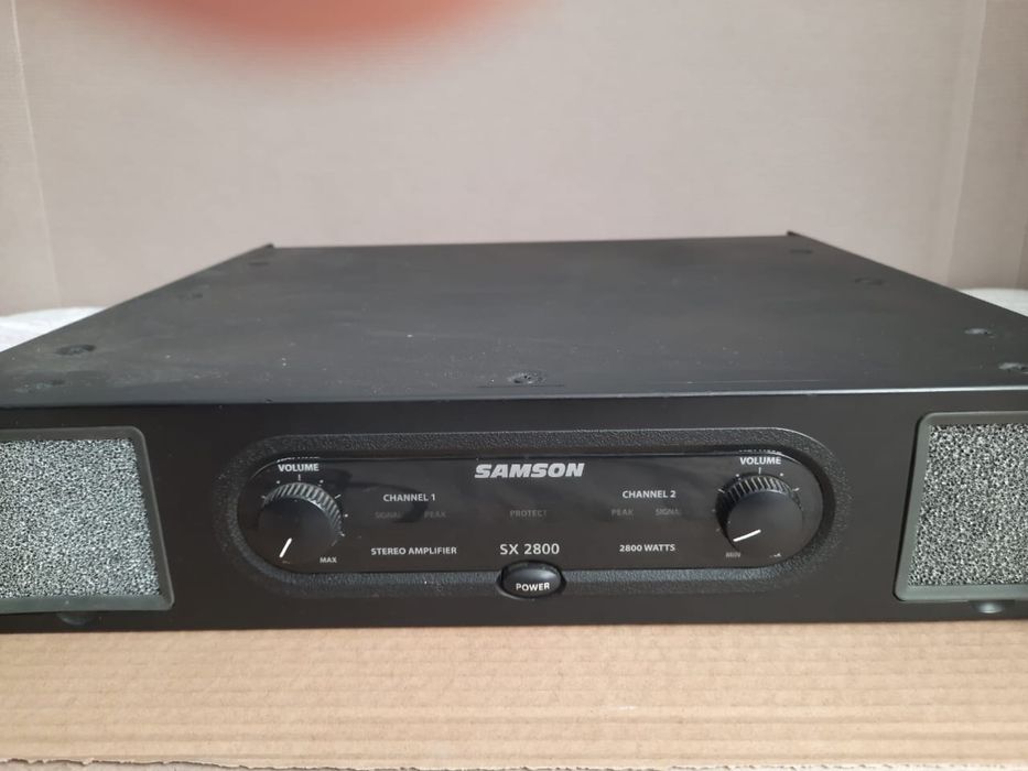Усилитель Samson SX2800