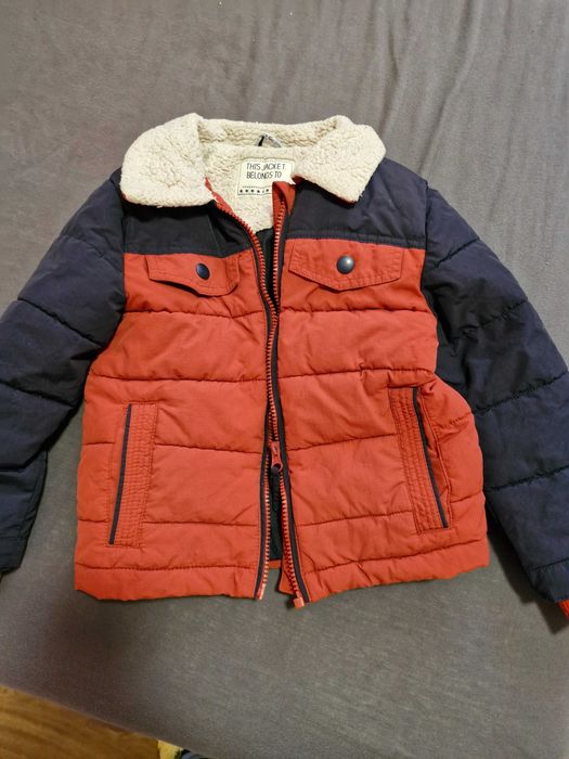 Зимно яке  george