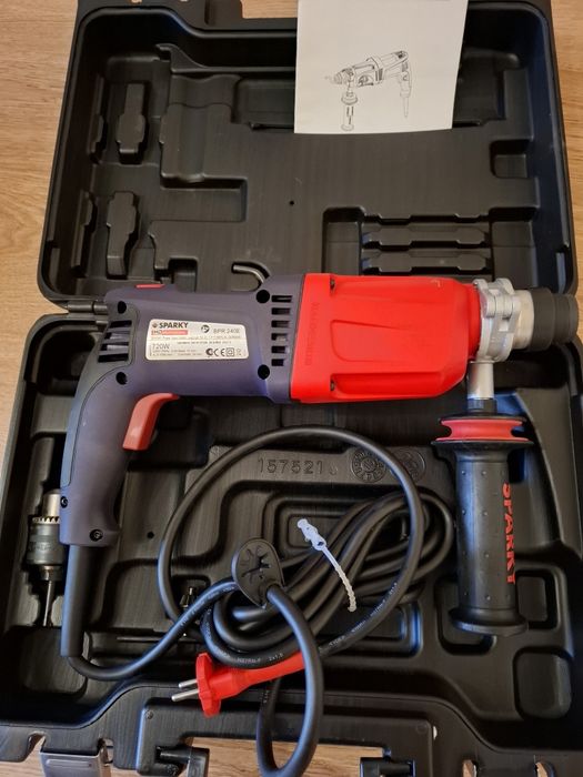 Машини  Спарки Елтос