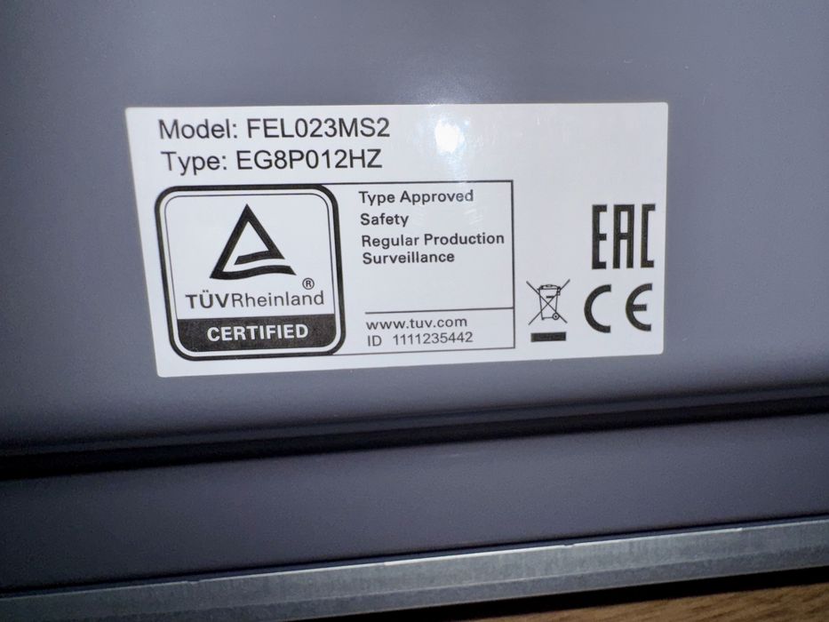 Микровълнова фурна BOSCH FEL023MS2 800.0 W, 20.00 L, ФУНКЦИЯ ГРИЛ