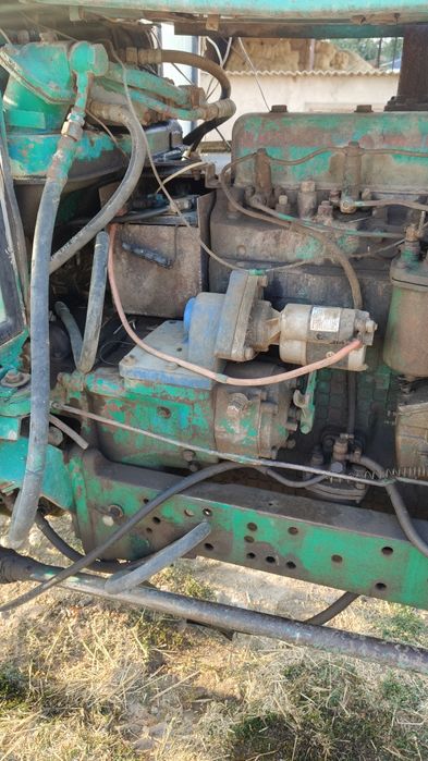 Юмз тракторрррро