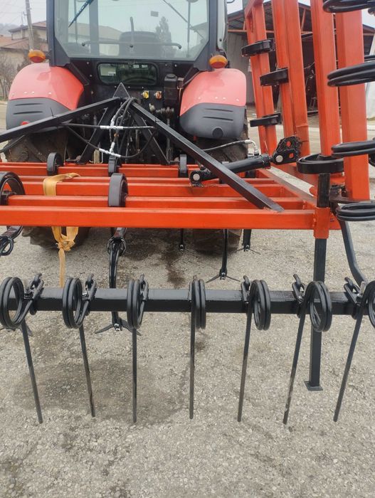 Култиватор- слята повърхност