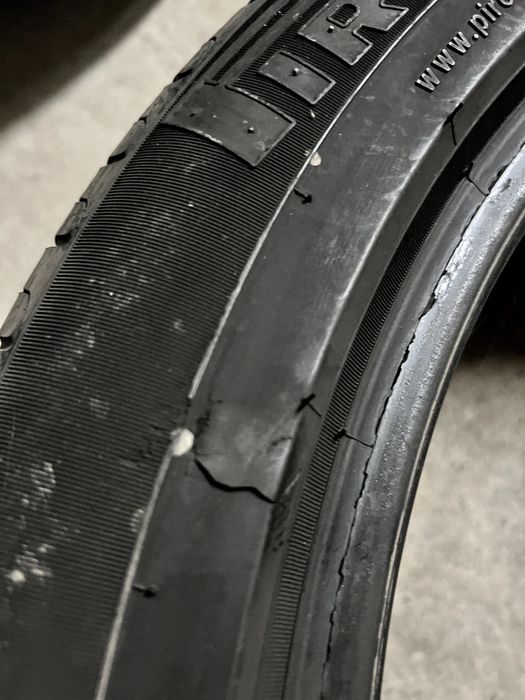 Употребявани летни гуми Pirelli Scorpion Verde
