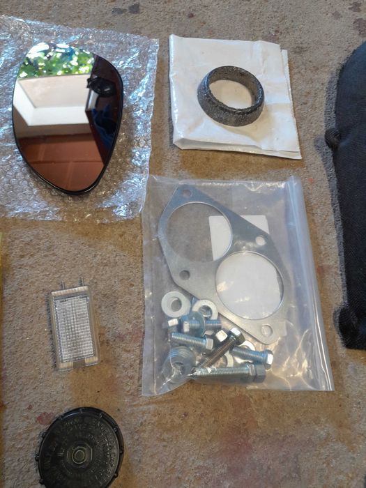 Части за Опел Вектра Б