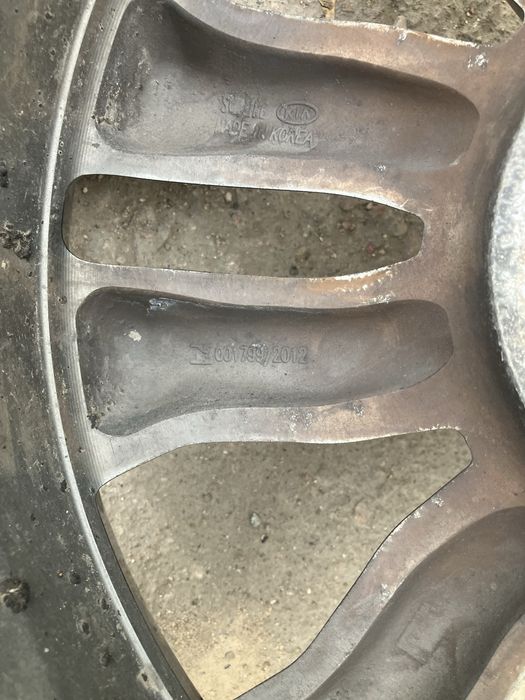 Продам диски от KIA К5