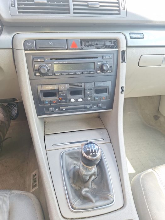 Audi A4 2006 2.0 TDI