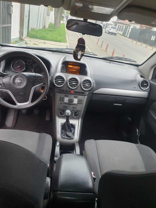 Opel Antara 2.0 CDTI 4x4 2007