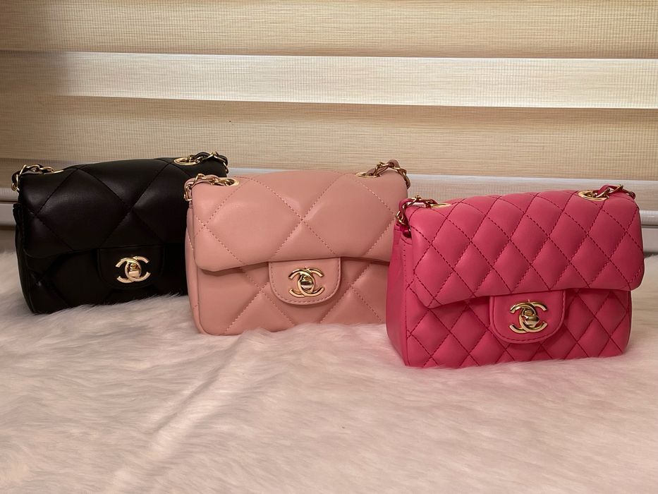 НОВИ! Дамски чанти!