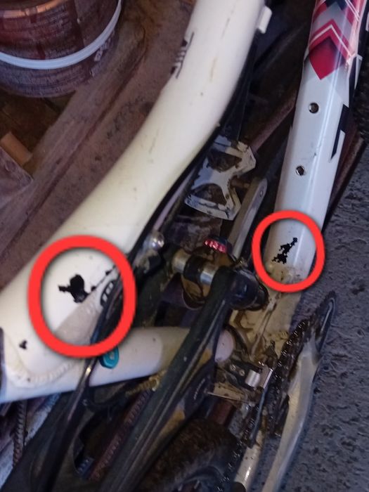 Bicicletă in stare foare bună FĂRĂ DEFECTE preț 1700 negociabil
