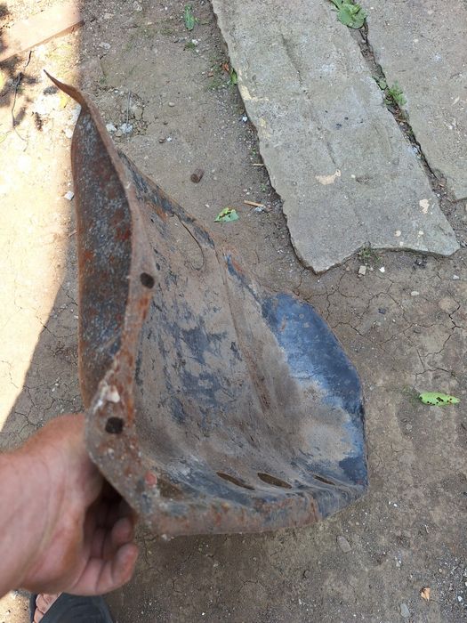 Scut motor/carter metalic dacia  1300/1410