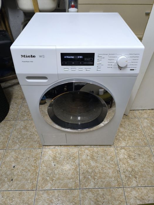 Пералня Miele WKF 110 WPS - 8кг.  PowerWash - 1400об.