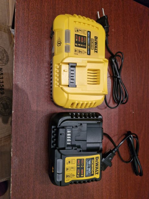 Акумуляторный Болгарка Dewalt dcg 413 FB