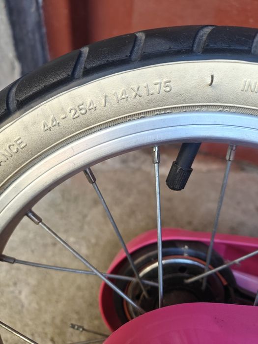 Bicicleta copii 14 inch