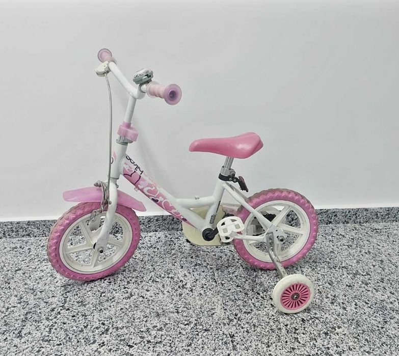 Bicicleta fetite