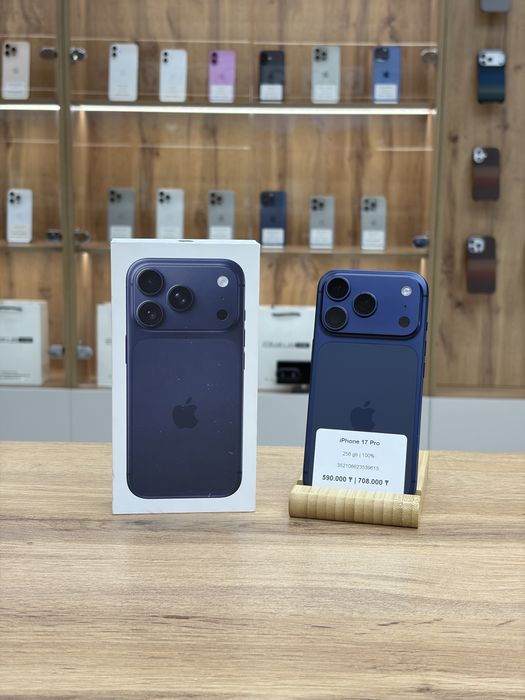 iPhone 17 Pro 256 gb | Айфон 17 Про 256 гб