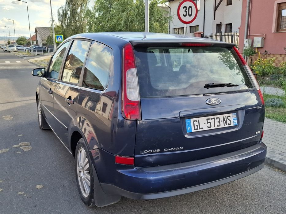 Ford c max 2006 Recent adus