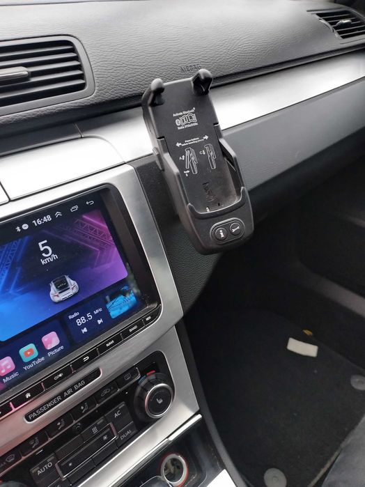 VOLKSWAGEN Passat CC 2008 — imagine 4