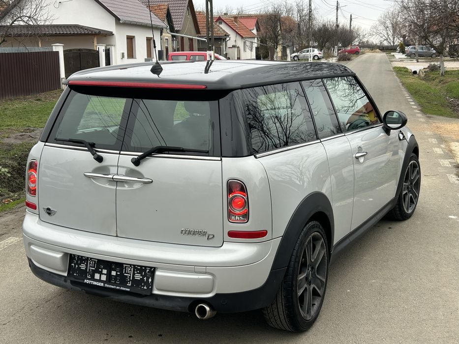 Vand Mini cooper D   1.6 Diesel , An 2013 Euro 5