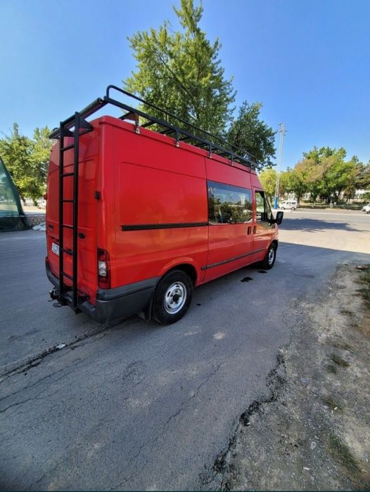 Ford Transit 2012 йил — сотувда
2012 йилги Ford Transit, турбина матор